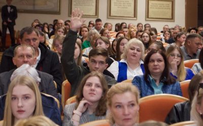 KURSK STATE MEDICAL UNIVERSITY HELD AN OPEN DOOR DAY