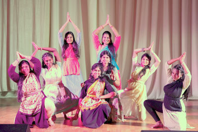 INDIAN CULTURAL EVENING AT KSMU