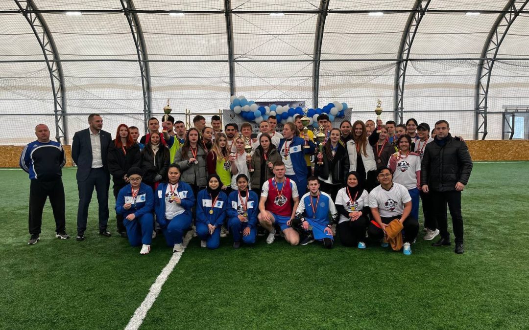 KSMU STUDENTS – WINNERS IN FIDGITAL FOOTBALL AMONG UNIVERSITIES OF THE KURSK REGION