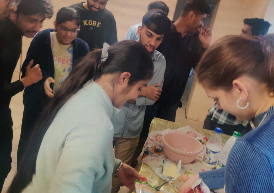 Master Class “Russian Pancakes”