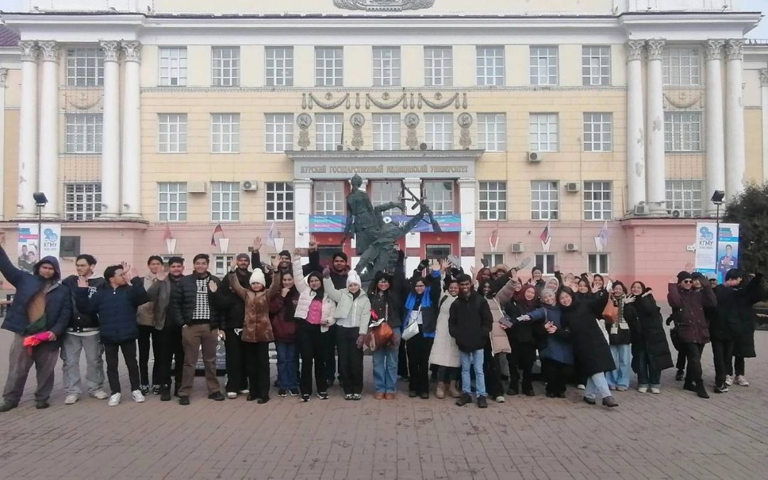 Welcome to KSMU!❤️