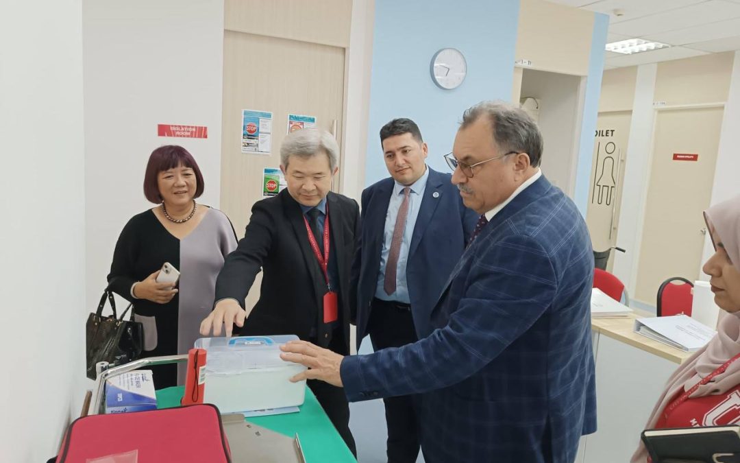 Kursk State Medical University Strengthens Collaboration with City University Malaysia