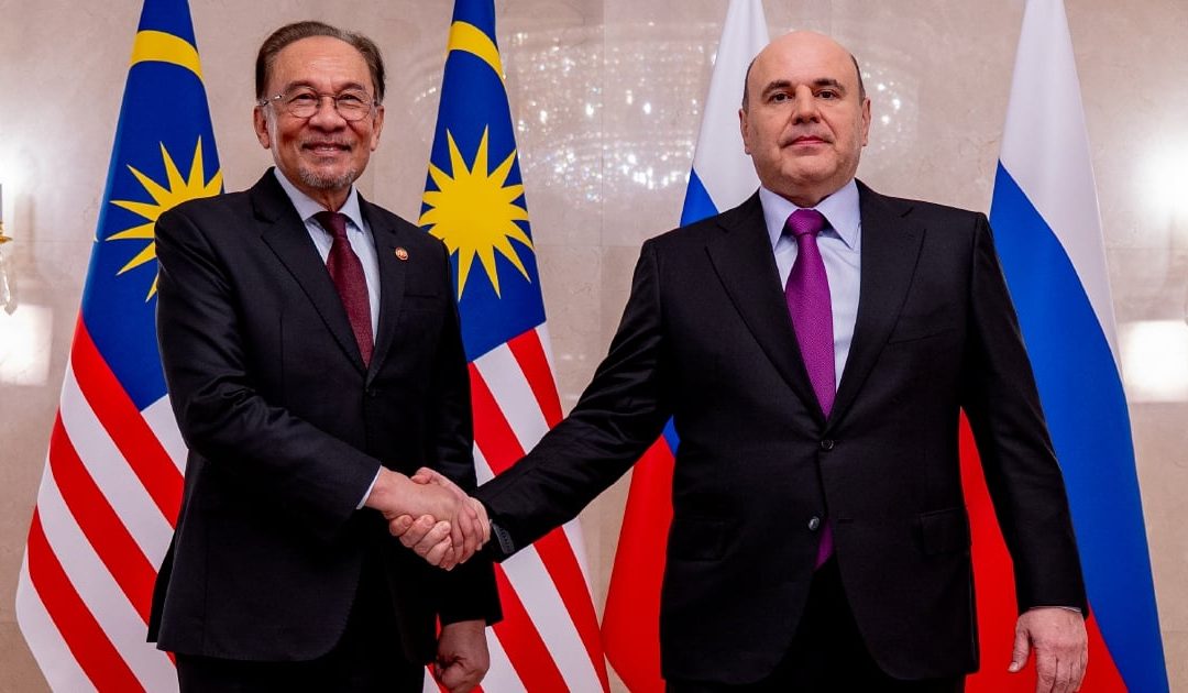 Малайзия добивается возобновления полетов “Аэрофлота”, сообщил Анвар премьер-министру России